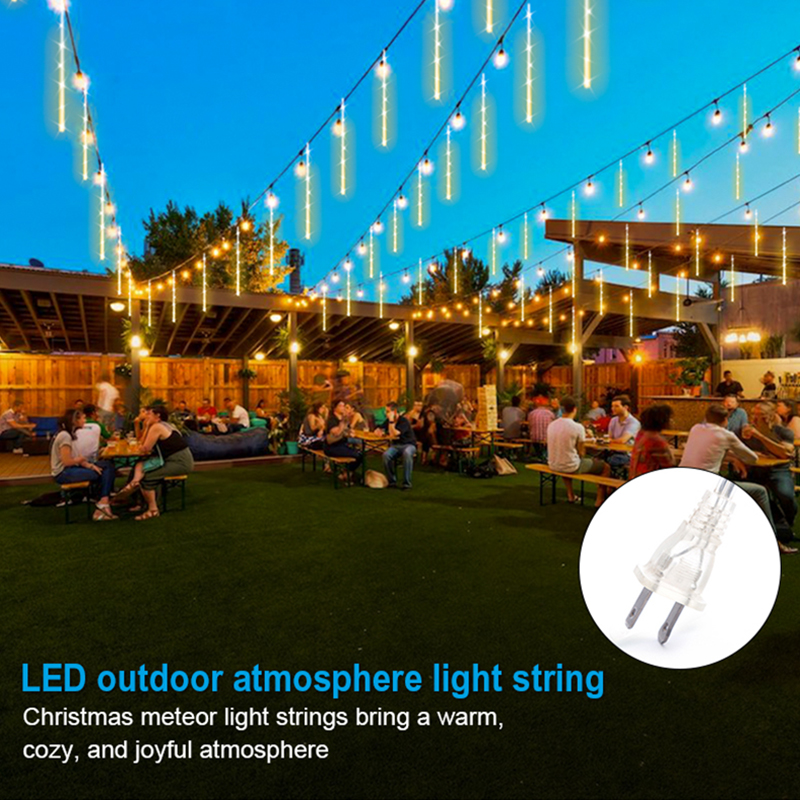 HCP155  LED跑马流星灯